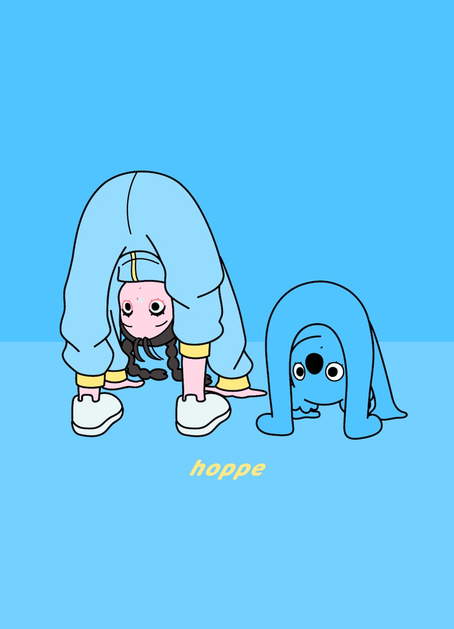 スピード納品！ポップで目を惹く人物×動物描きます 挿絵・動画・グッズなど鮮やかな配色で個性を出したい方へ イメージ1