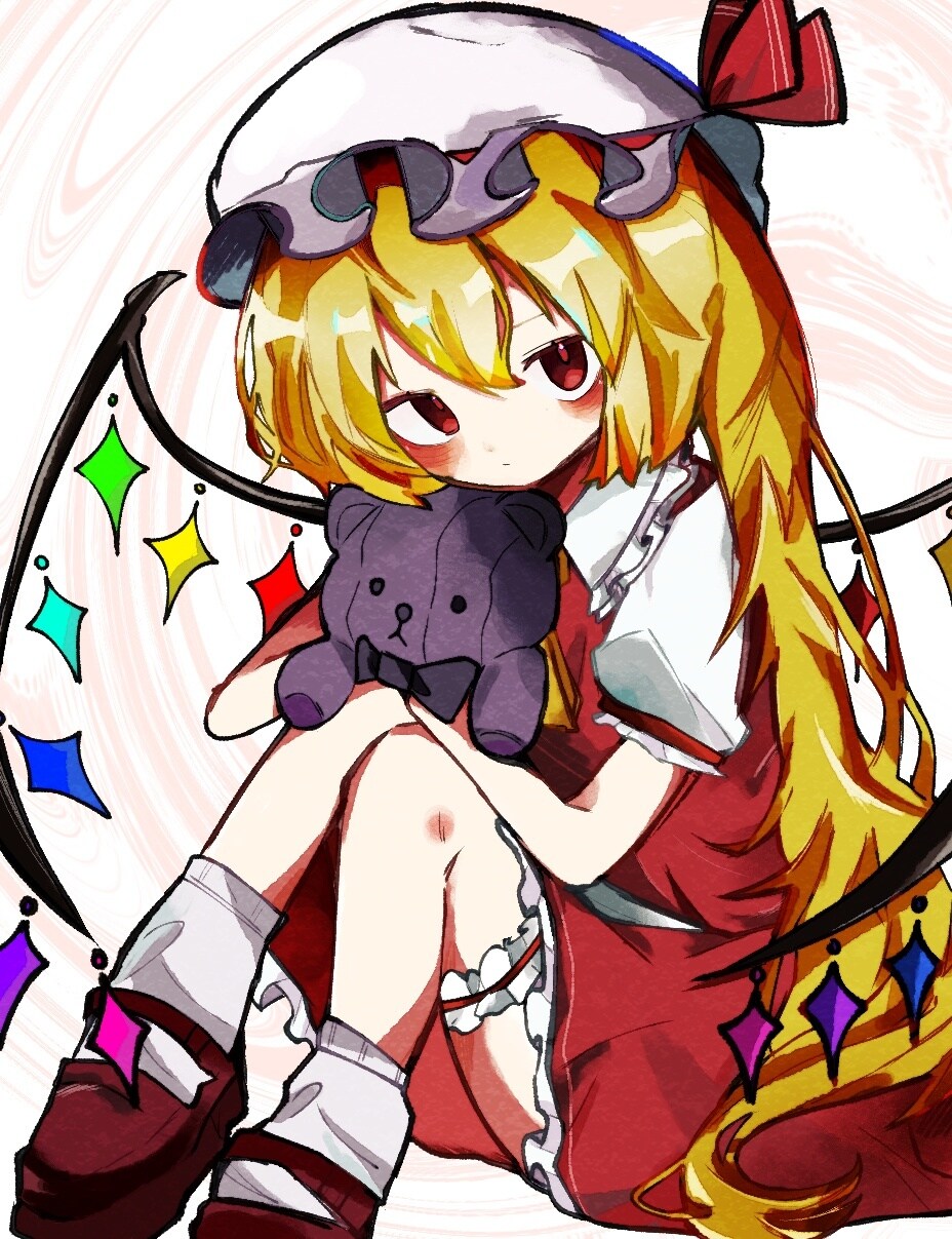 可愛らしい、女の子／男の子を描きます ビビットで、少しダークな儚さが出る世界観を描き出します！ イメージ6