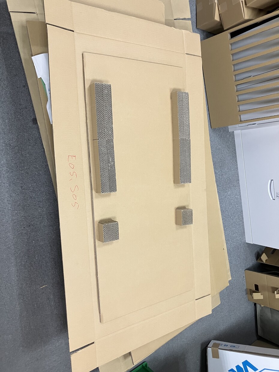段ボールで何でも作ります 段ボールの用途は包装材だけじゃない！！ イメージ2