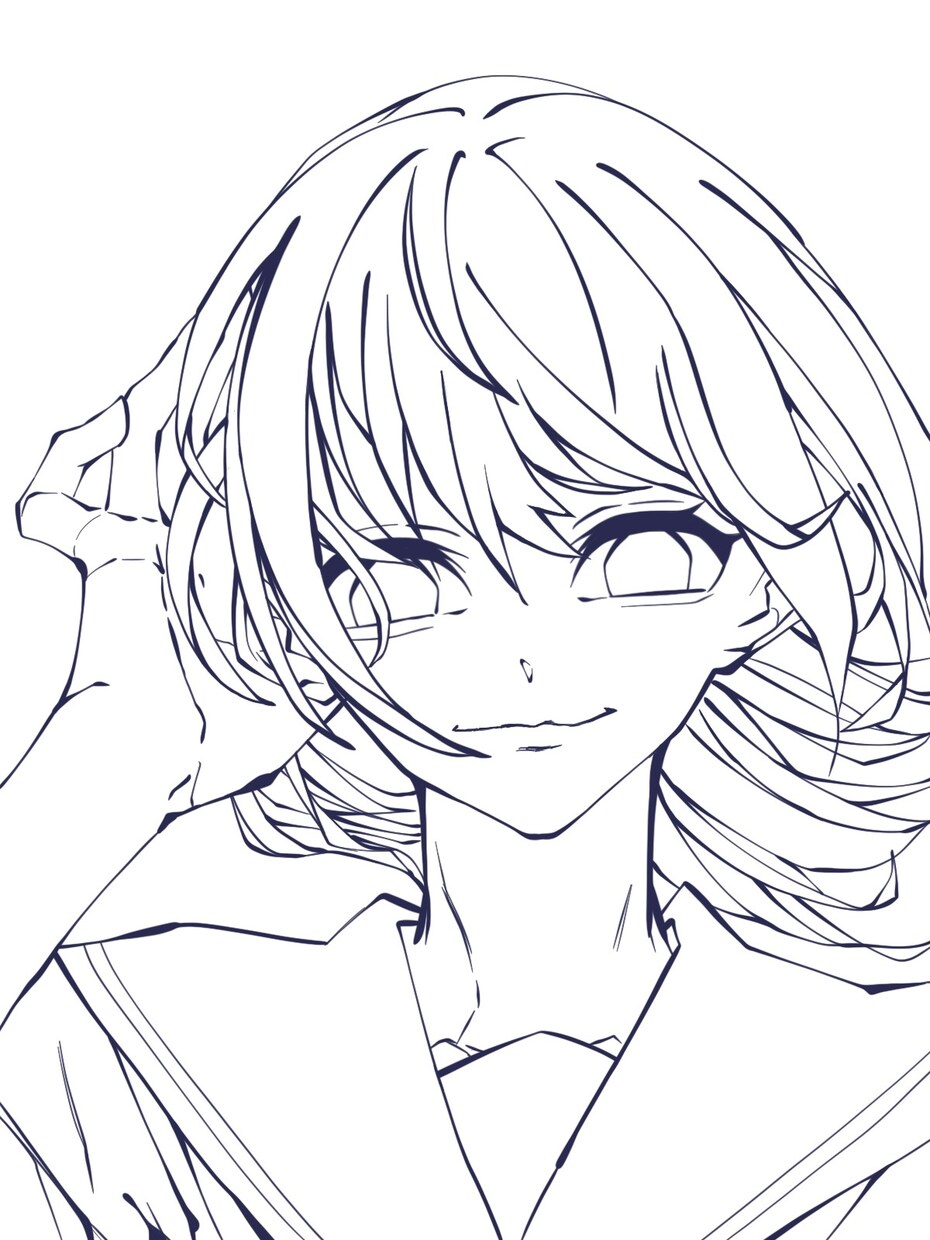 SNSなどで使用するイラストを制作します イラストのアイコンで個性を出そう!! イメージ5