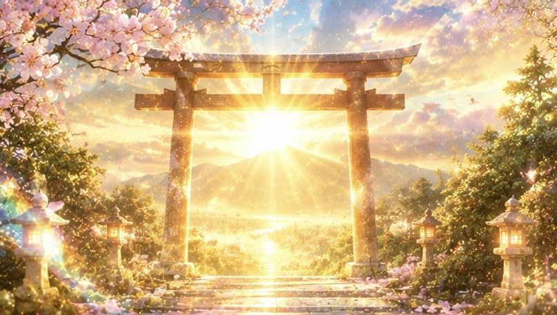 恋愛成就 3日間祈祷｜縁結び神術・霊視鑑定致します 【見逃し厳禁】今目に入ったこの瞬間こそ、その時です。 イメージ7