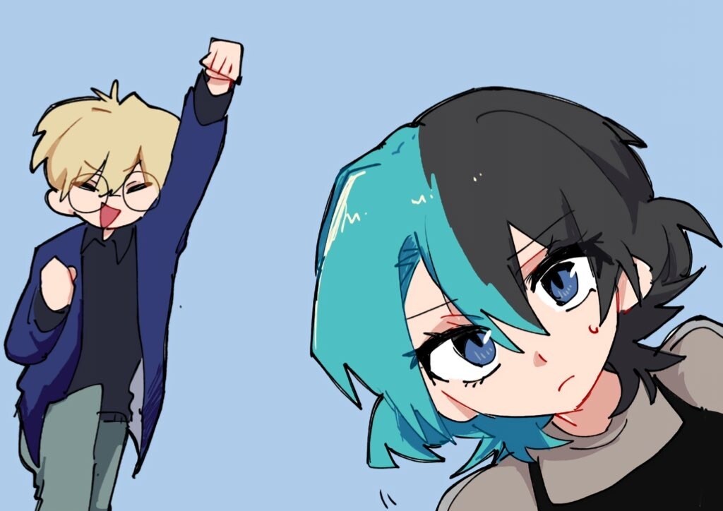 幅広いテイストでイラスト描きます ゆるくも、ポップにも、ちょっとダークにも。 イメージ1