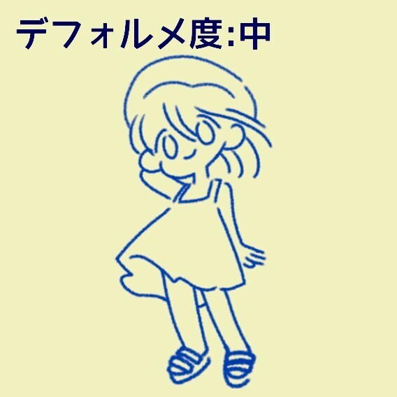 絵本みたいにかわいいデフォルメイラスト描きます 挿し絵やスタンプに使えるかわいいミニキャラクターのイラスト イメージ7