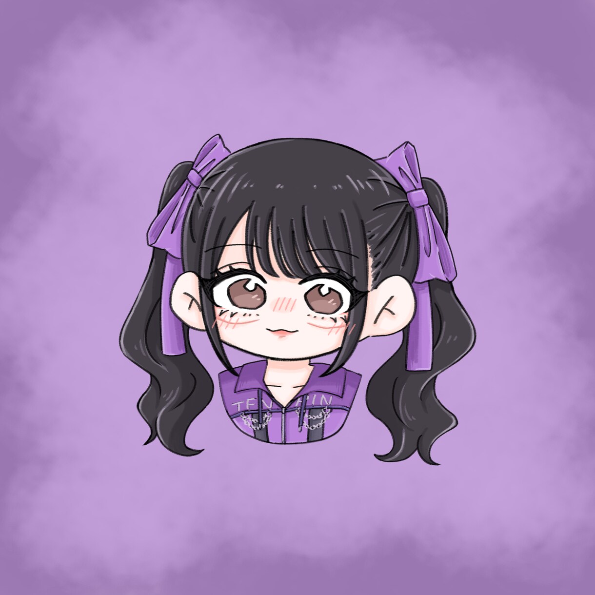 ゆるかわアイコン描きます 創作、版権どちらでも描かせて頂きます イメージ2