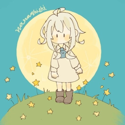 あなたのSNSアイコン描きます あなただけのほわっとしたアイコンいかがですか？ イメージ1