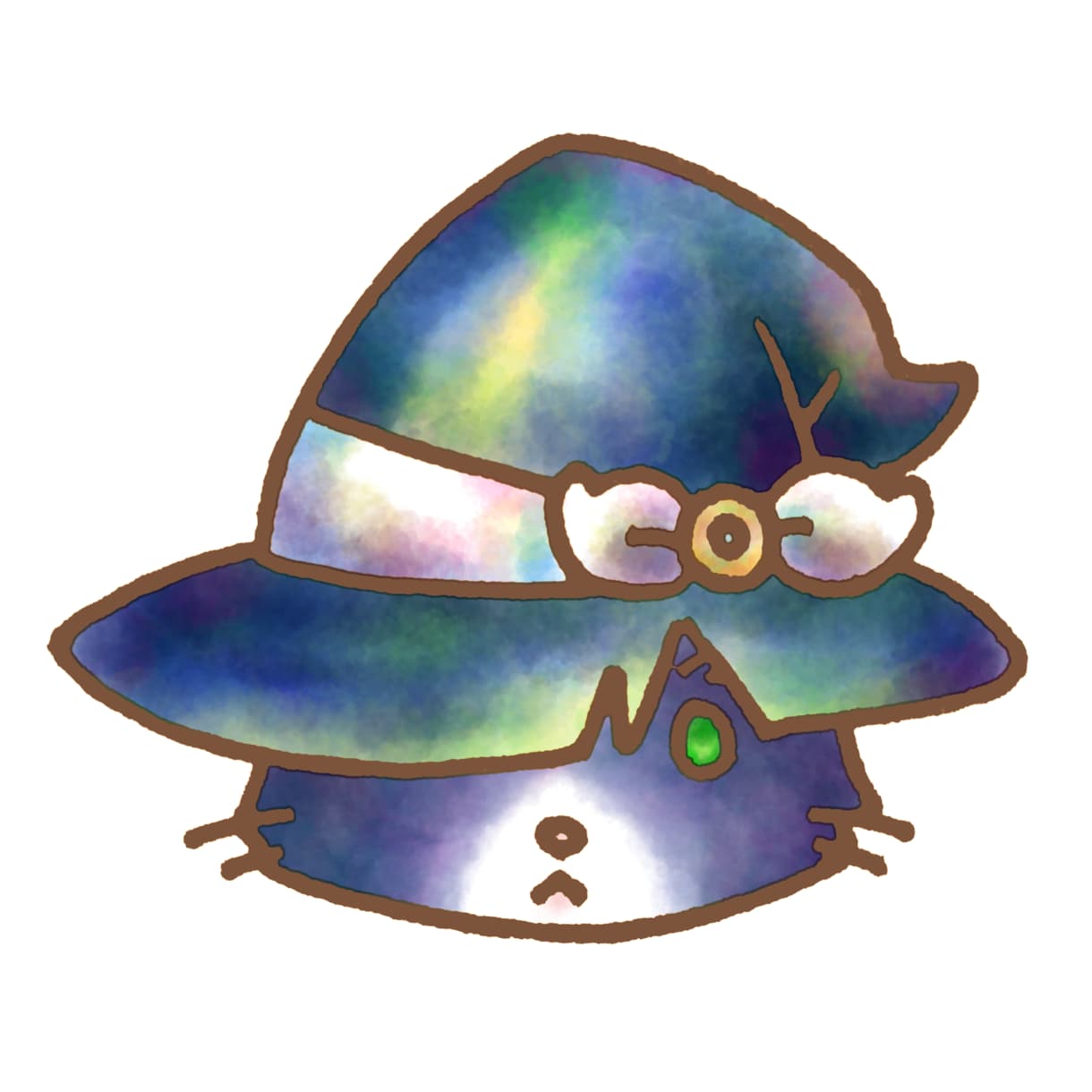 [似顔絵じゃない]　 SNS用アイコン、作ります。 イメージ2