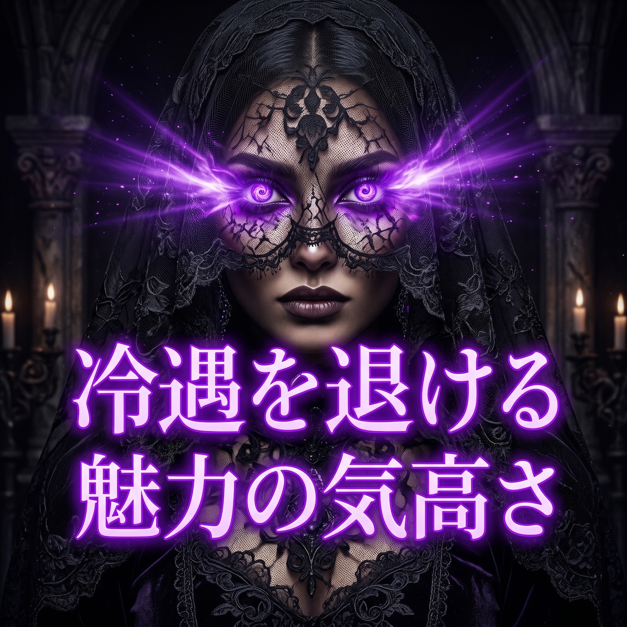 絶望の因果を昇華し彼の愛を独占する女王へと導きます 脈なしの悲哀を極大昇華！彼が本能で愛を乞う気高き玉座へ イメージ5