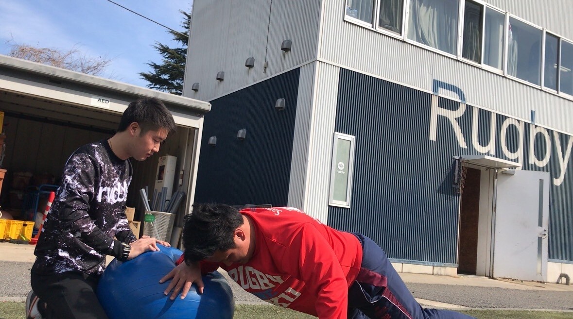代表アスリートの指導トレーナーがメニュー作ります 肩こり/腰痛/ダイエット/競技力UPまで幅広く対応！ イメージ3