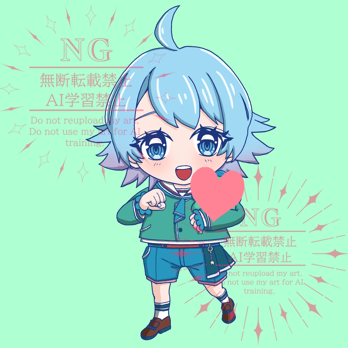 イラストの依頼受けます カワイイからカッコいいまで色々なタイプの絵描きます イメージ2