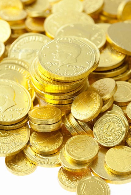 金運アップのヒーリングします ヒーリングで金運アップ体質に！！ イメージ1
