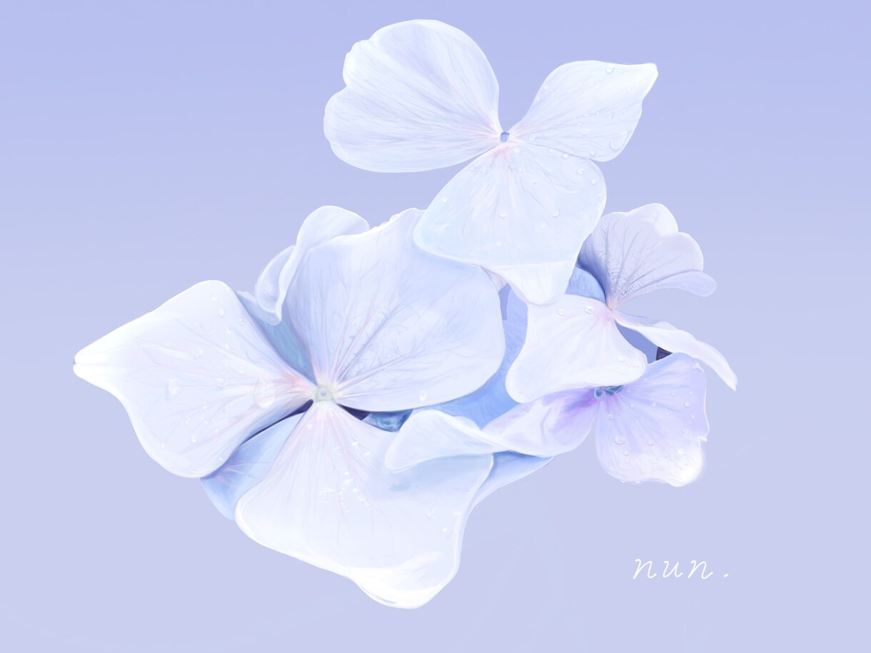 リアルなモチーフイラストを描きます お花や食べ物などをリアルな優しいタッチでお描きします！ イメージ2