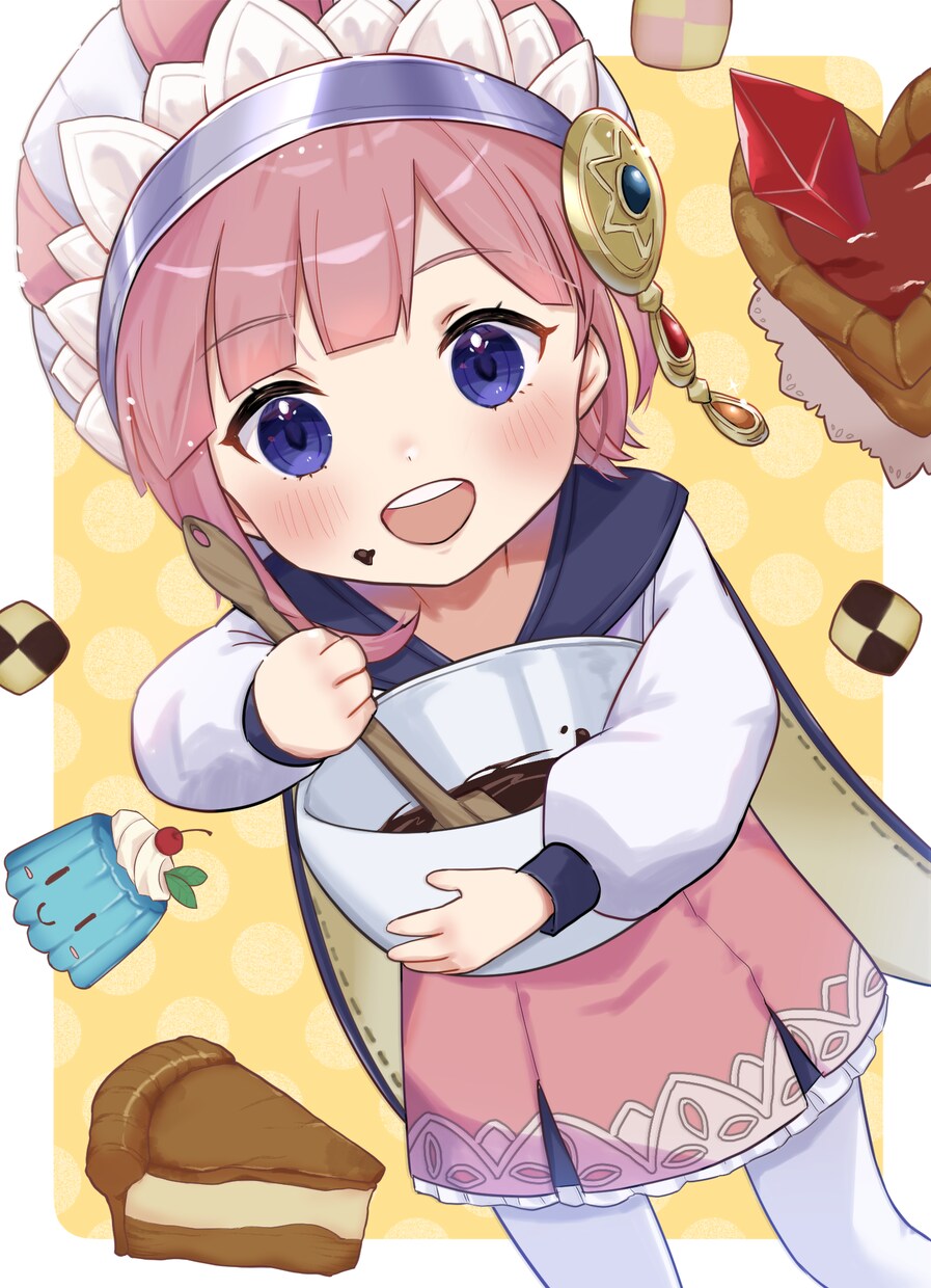 オリジナルの１枚絵を作成します 用途多数！目を引く色鮮やかな一枚絵を描かせていただきます☆ イメージ5