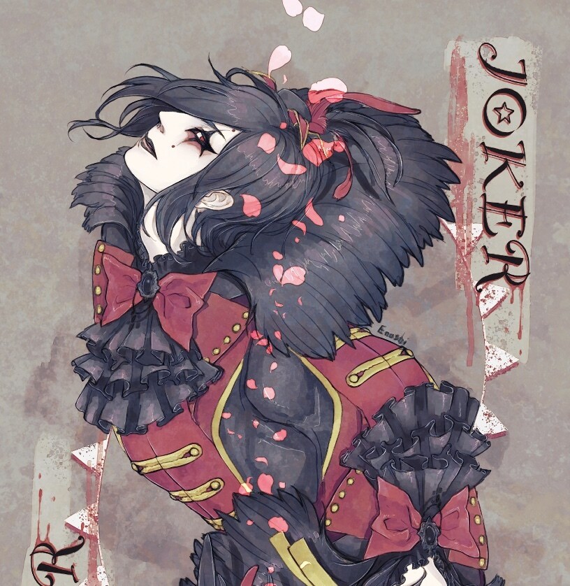 イラスト制作します より描き込んだ一枚絵を描きます。 イメージ7