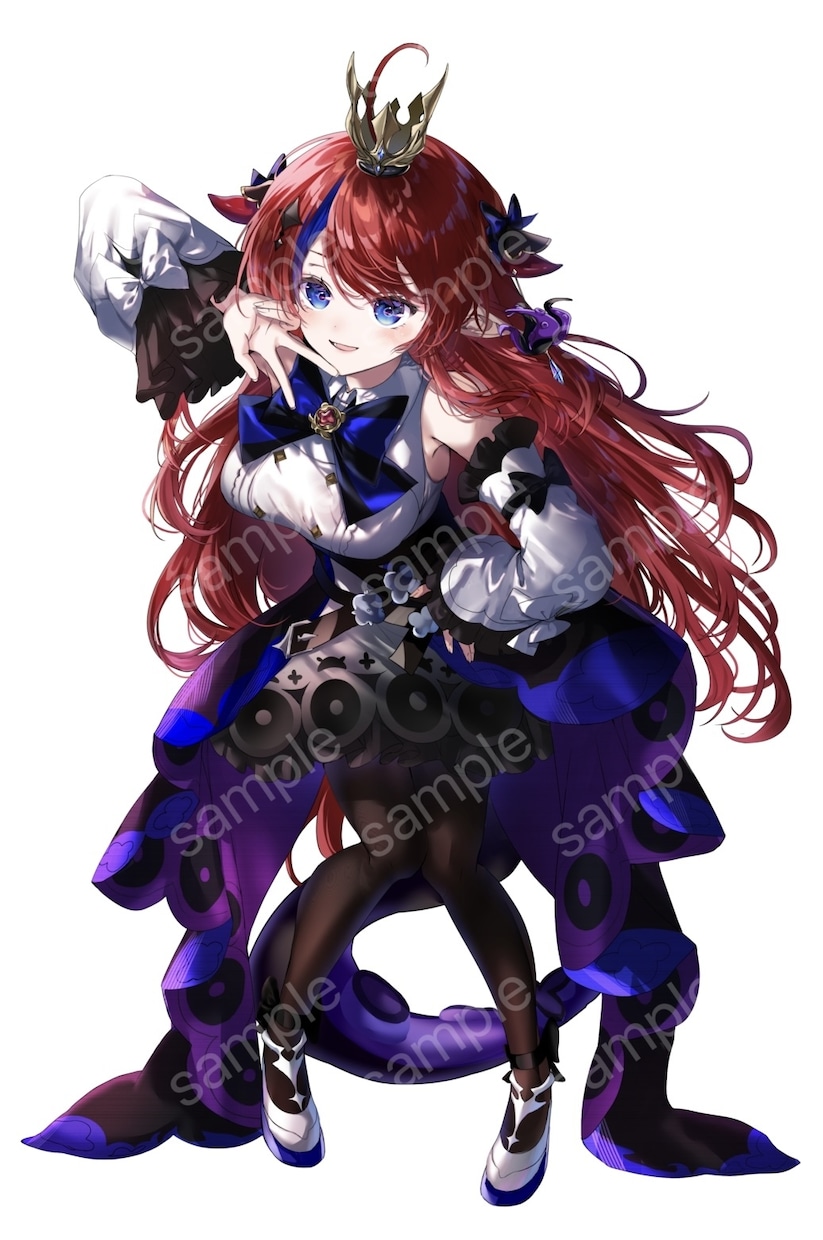 平均10日納品！キャラメイン一枚絵、立ち絵描きます 企業実績有、躍動感のある魅力的なイラストが得意です！ イメージ2