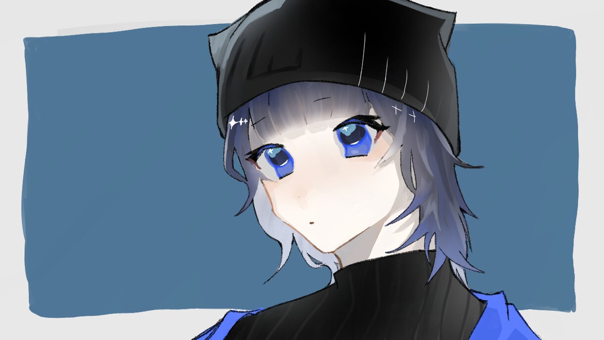 イラスト制作受け付けています ꒰ঌアイコンやヘッダー、配信用サムネイルなど໒꒱ イメージ4