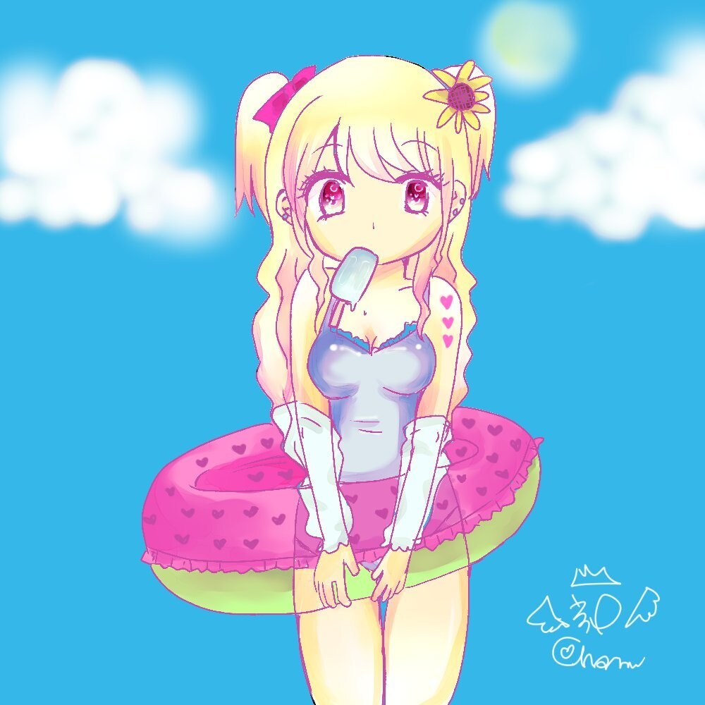 デフォルメイラストアイコン作成します 推し・ペットのイラスト・あなたの似顔絵など作成します！ イメージ2