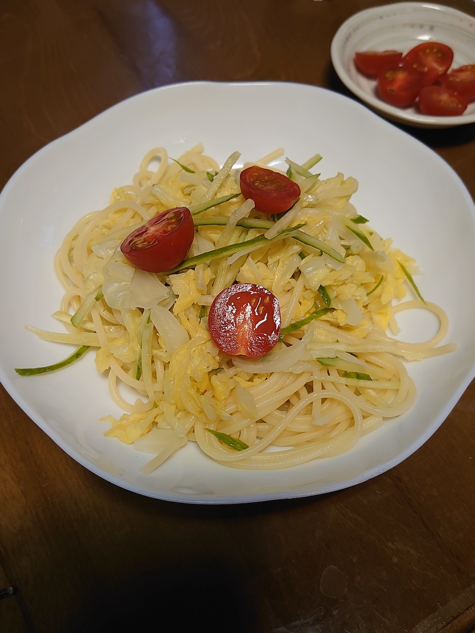 創作パスタレシピ、考えます パスタを食べたいけど、レシピが思い浮かばないあなたへ イメージ2