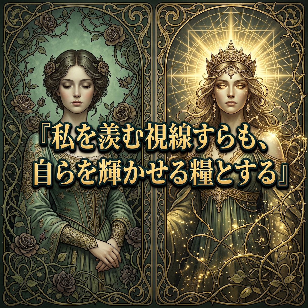 陰湿なフレネミーを退け羨望の特等席へと君臨させます フレネミーの陰湿な洗脳は終了。格の違いを示す気高き玉座へ イメージ11