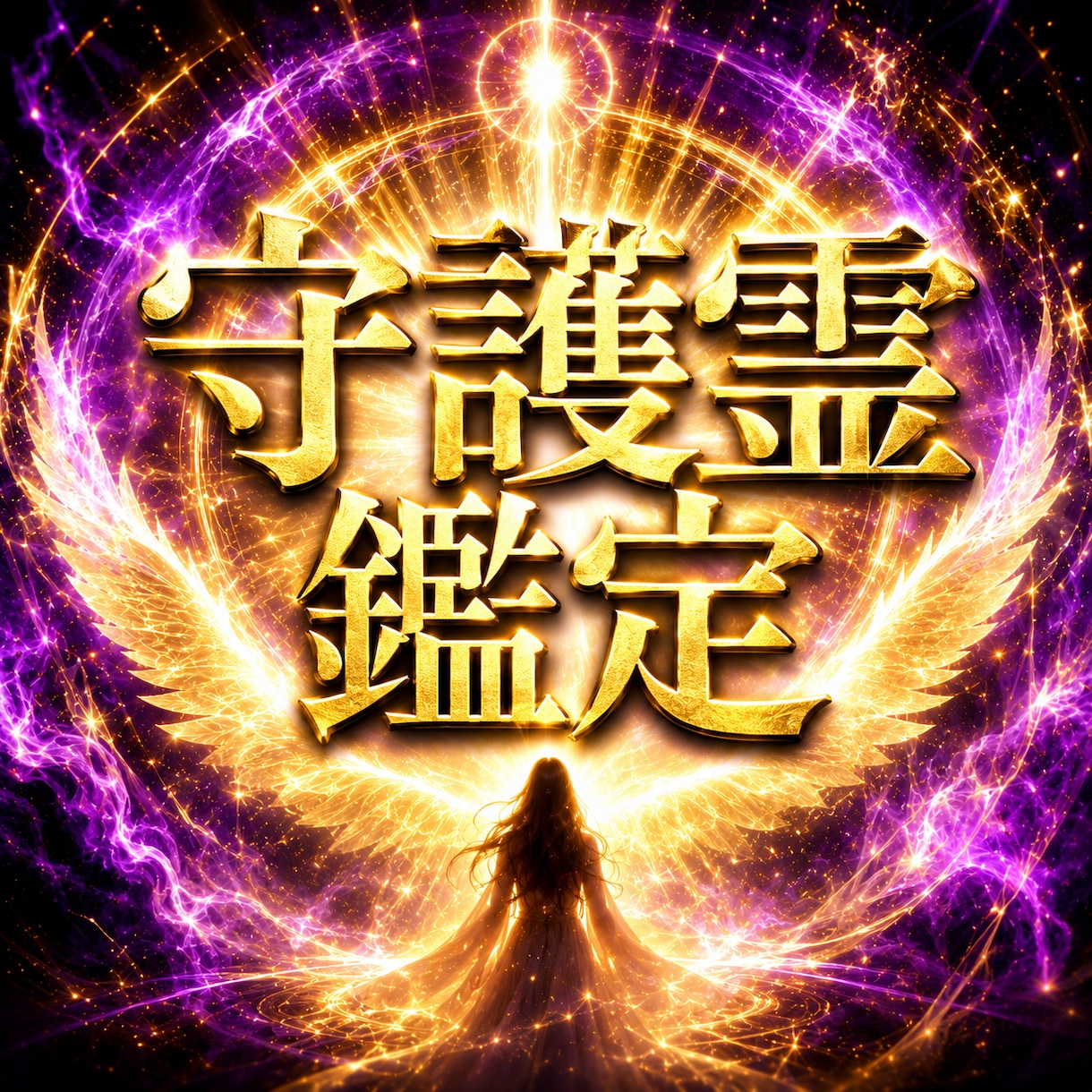 霊視× オーラ ×四柱推命守護霊リーディングします 霊視 × オーラ × 四柱推命守護霊リーディング鑑定 イメージ1