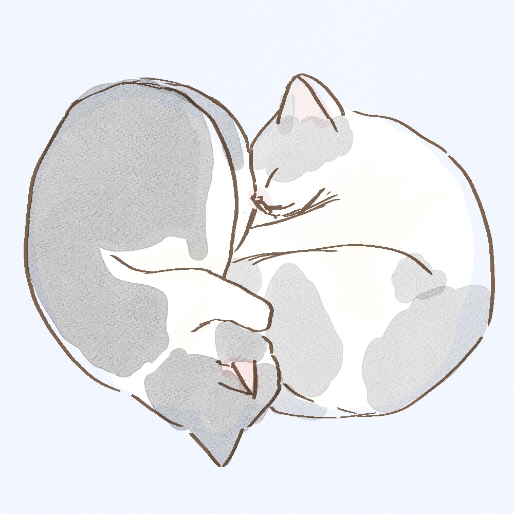 皆さんの愛しいペットの写真をイラストにします どんなタッチの絵か、相談可能です！お直しは3回まで無料です！ イメージ2