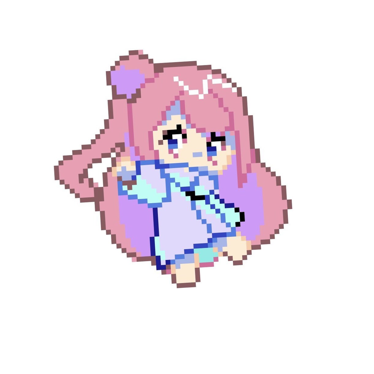 歌ってみたサムネMVイラスト描きます ポップでキャッチーなイラスト！ イメージ7