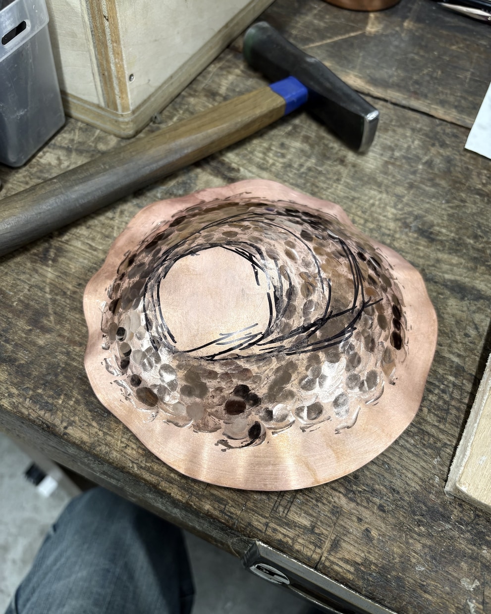 非鉄鉄材を使ってご希望の物をお作りします こちらのサービスは非鉄金属の加工限定です。 イメージ1