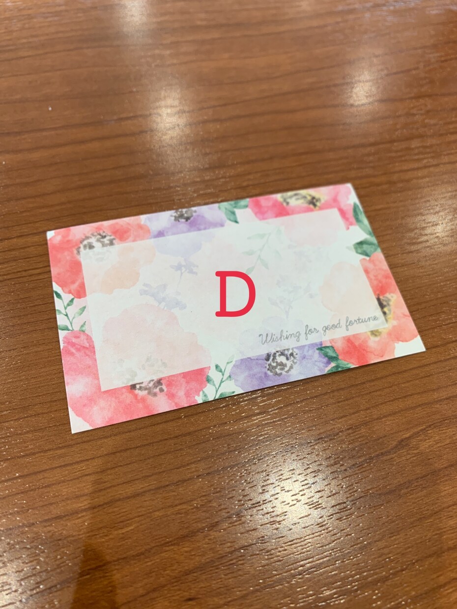 バレンタインメッセージカード心を込めて書きます 義理チョコでも本命でも、メッセージカードで差がつきます！！ イメージ7