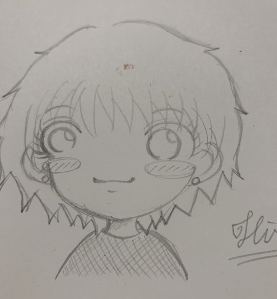 似顔絵オリジナルのデフォルメイラストを描いています 私のイラストに出会ってくれて本当にありがとうございます。 イメージ1