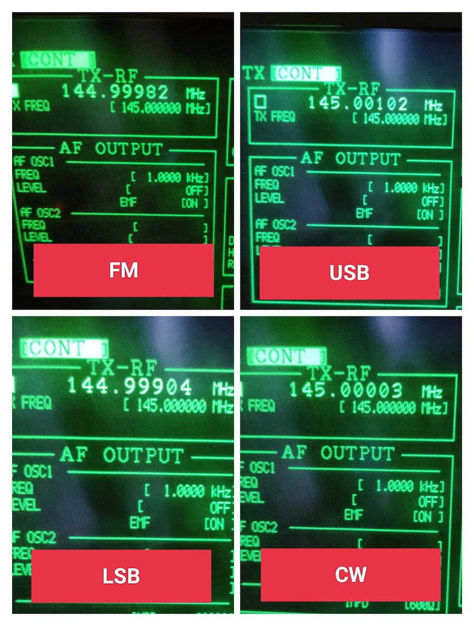 アマチュア無線　TR751/851　レストアします TR751/851年間修理件数40台以上の実績で修理します。 イメージ2