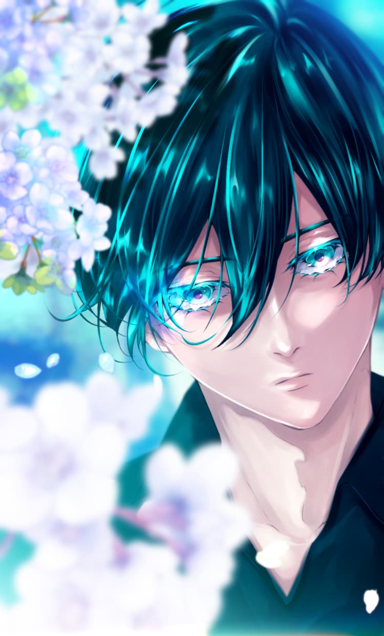 ご希望のキャラクターのイラスト描きます オリジナル、二次創作、BL、夢、なんでも描きます！ イメージ1