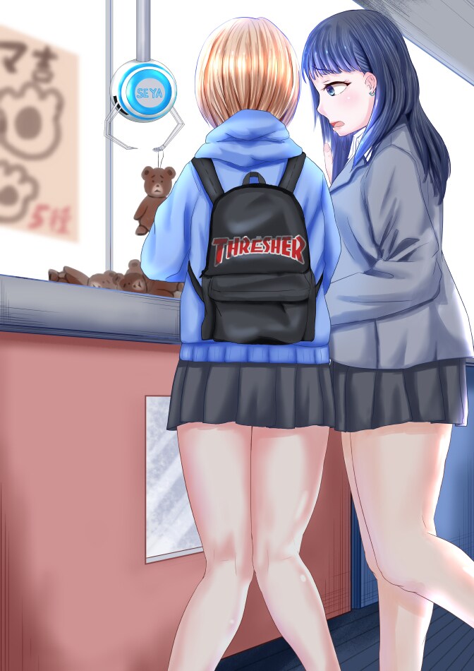 イラストを作成いたします 可愛い女の子のイラストをご希望の方に イメージ8