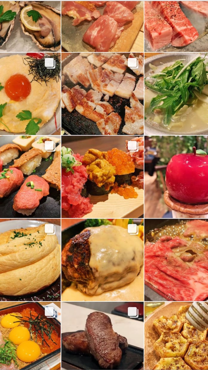実際に行ったお店限定 飲食店をご紹介します デートや接待飲み会など《ぴったりのお店探し）をお手伝いします イメージ1