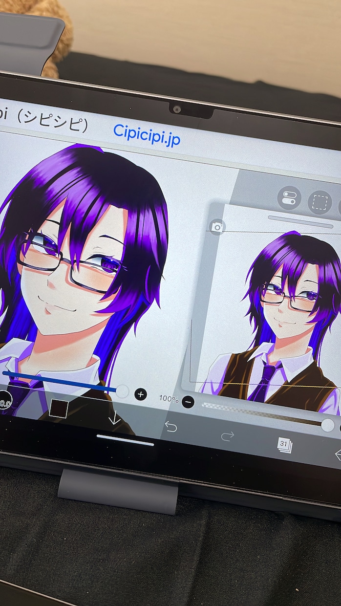貴方の要望を元に沿ってイラストを描きます あなた用のイラストを描きます！！ イメージ2