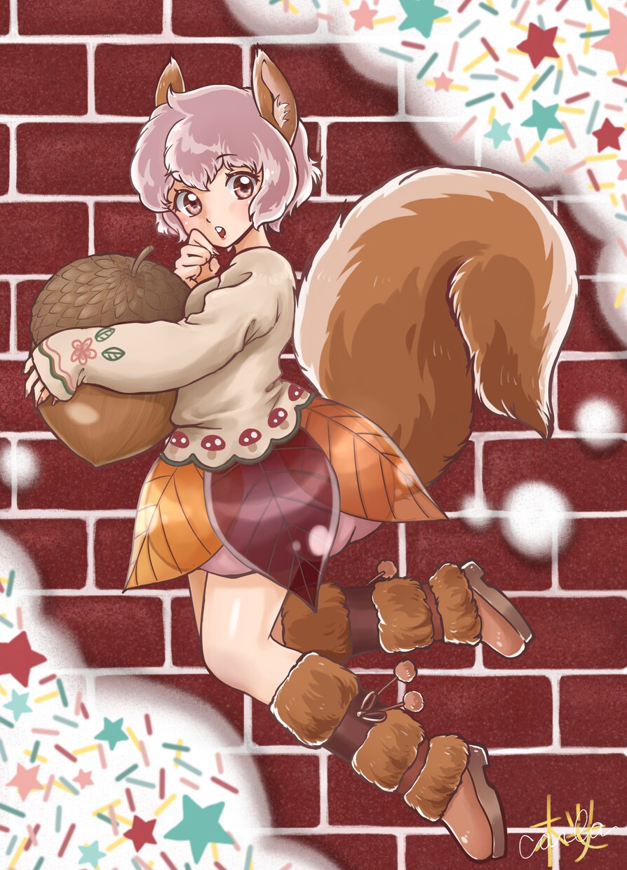 人物メインのイラスト描きます アニメ調で色彩豊かに描きます！商用利用◎ イメージ4