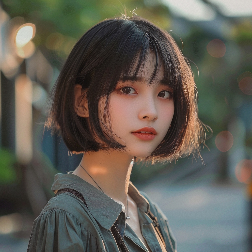 超高クオリティのAI美女を格安で提供します リアルな女性を求めるあなたに！ イメージ9