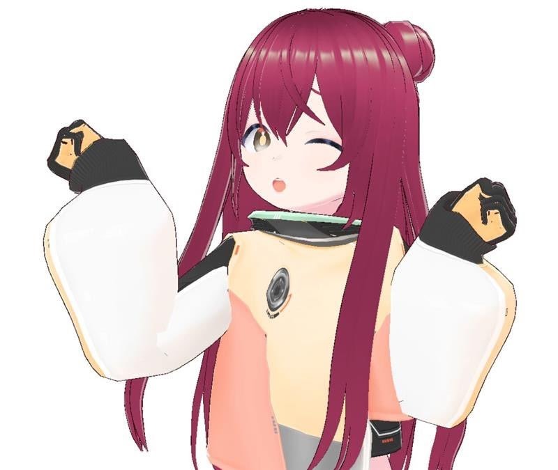 オーダーメイドVtuberモデル販売します 格安・爆速でニーズに合わせて完成させます。 イメージ2