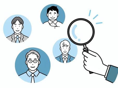 現役の人事がプロの視点で経歴書等を添削・作成します 経歴書は企業とのファーストタッチ！だからこそ納得いくものを！ イメージ2