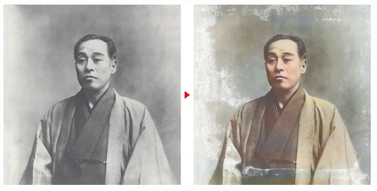 写真/画像の加工承ります ２枚で1000円(1枚当たり500円)〜！ イメージ6