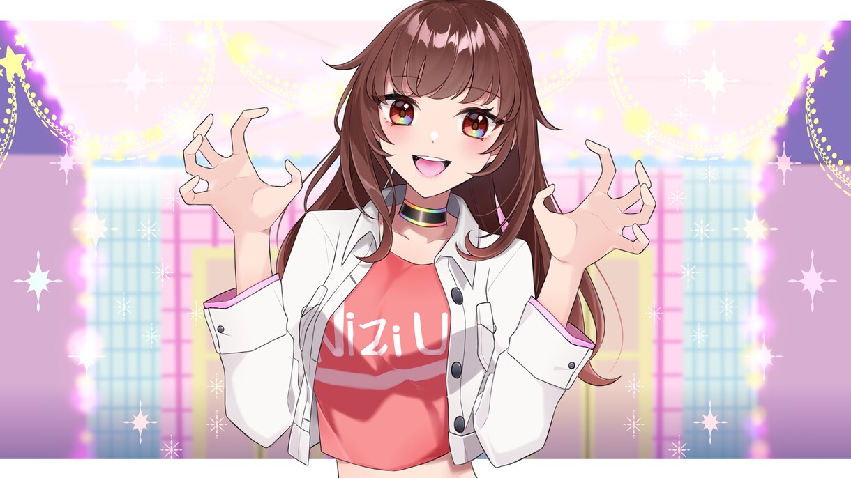 短期納期★動画のサムネやMVイラスト制作いたします 短期納期対応サービスとなります！ イメージ4