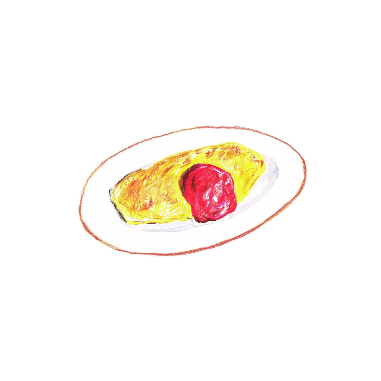 手描きイラストお描きします メニューやパンフレットに使ってみませんか？ イメージ9