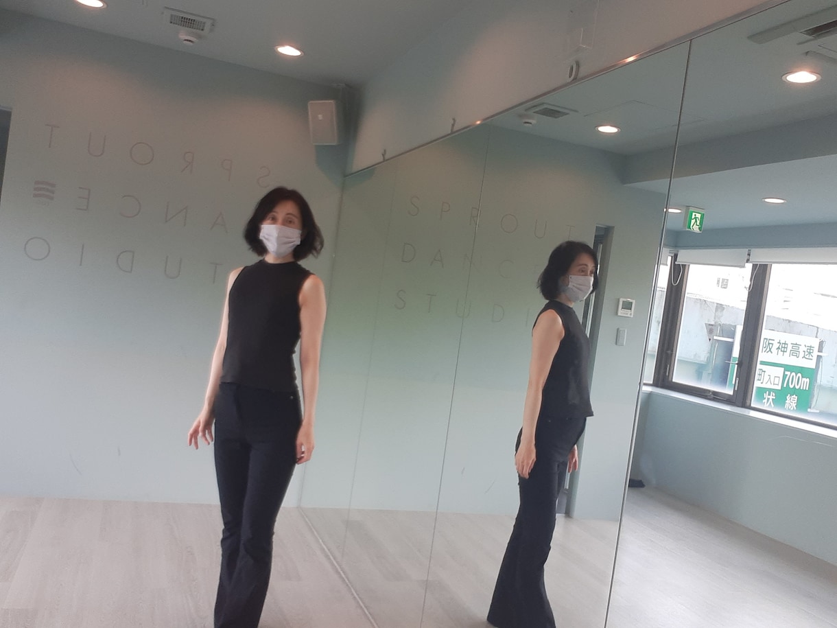 元コンテスト認定講師がウォーキングを教えます 元コンテスト認定講師から教わるウォーキングンレッスン イメージ2
