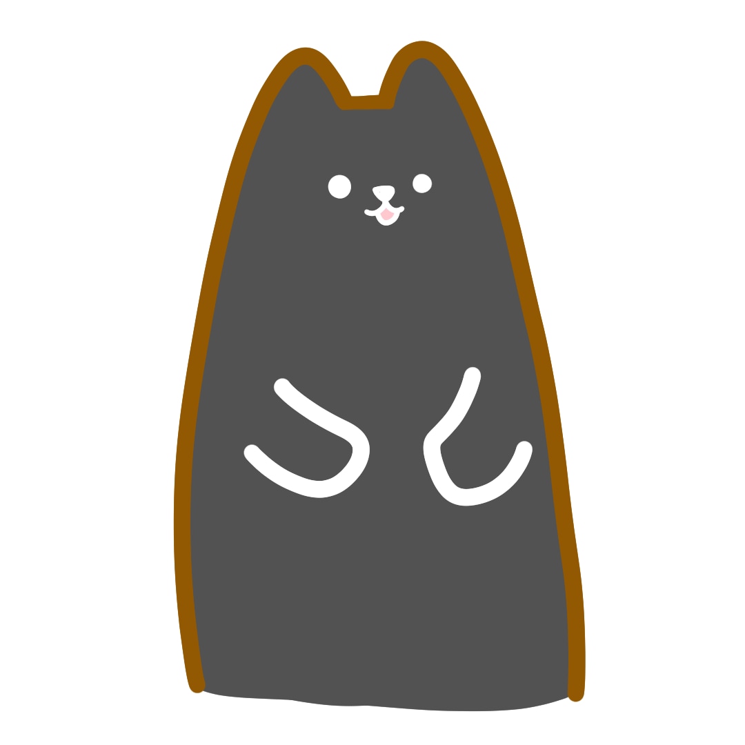可愛くてゆるいアイコンやスマホ壁紙など作成します 似顔絵・推し・動物系のイラストを可愛くゆる〜いタッチで♪ イメージ4