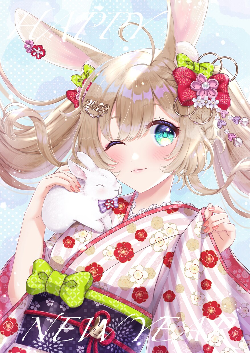 イラスト制作します 可愛いイラスト一枚絵（Vtuber、商用利用等）制作します！ イメージ5