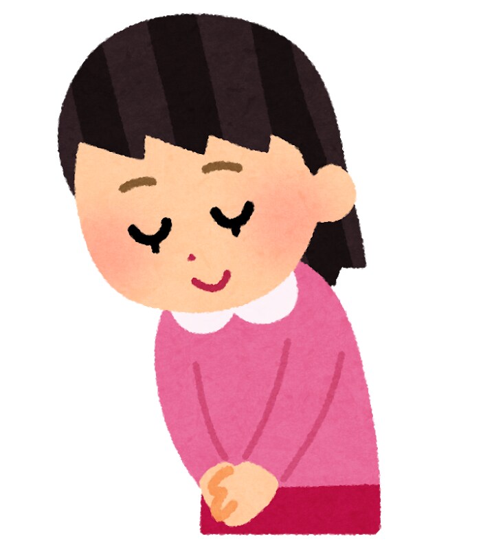 私でよろしければお話聞きます よろしければ、何でも私にお話してみてください。 イメージ1