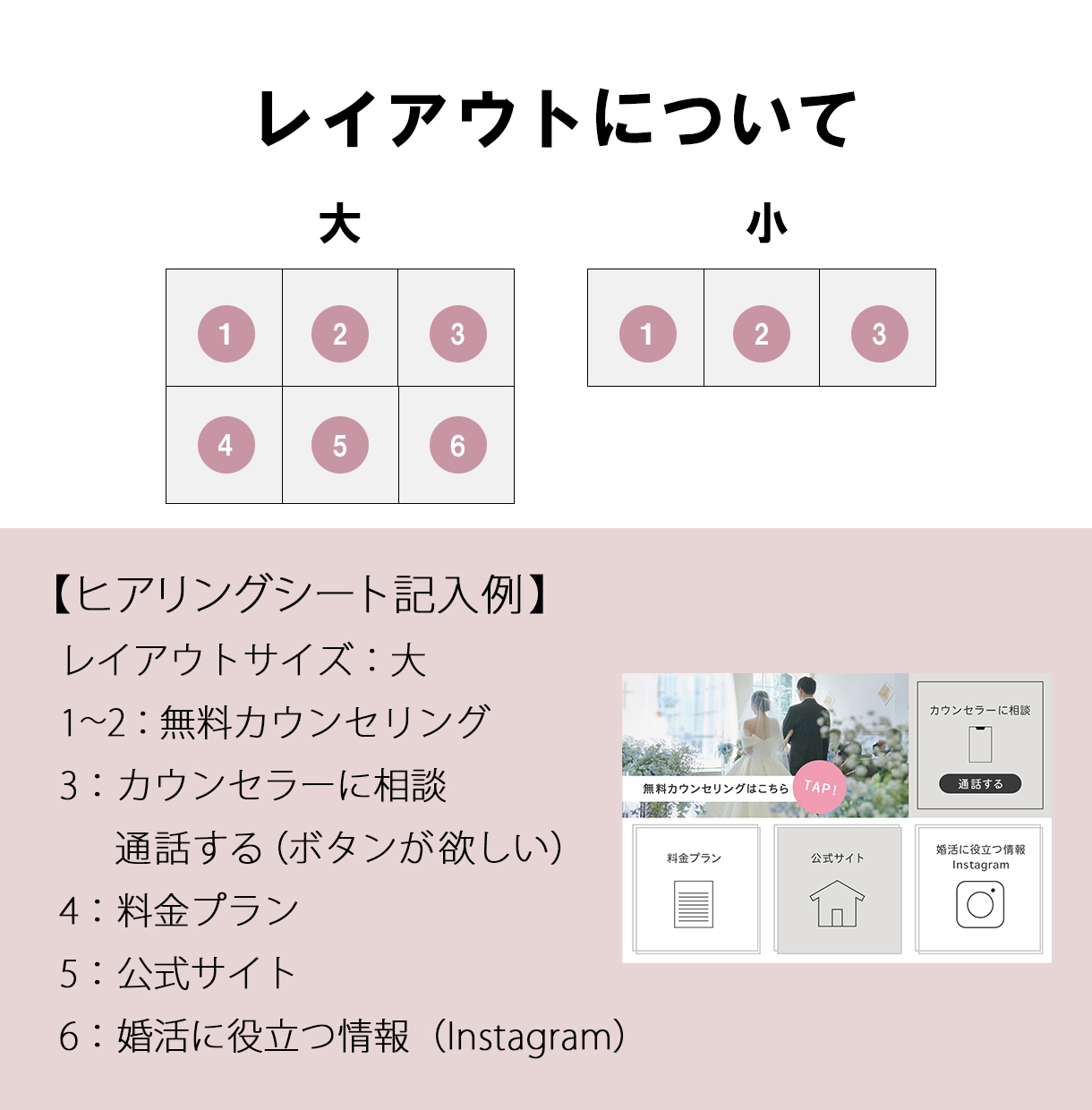 デザイン力のあるリッチメニュー制作します オリジナルデザインで集客UPをお手伝いします！ イメージ2