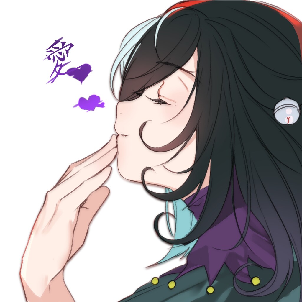 可愛い女の子美しい男性イラスト描きます 表紙、挿絵。アイコンを最短3日で納品します！ イメージ3