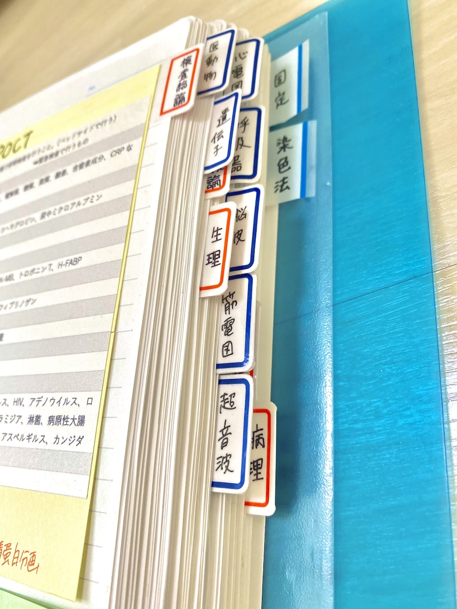 臨床検査技師 国試まとめノート【PDF】公開します これさえあれば何とか間に合う！要点・語呂合わせ盛り沢山！ イメージ3
