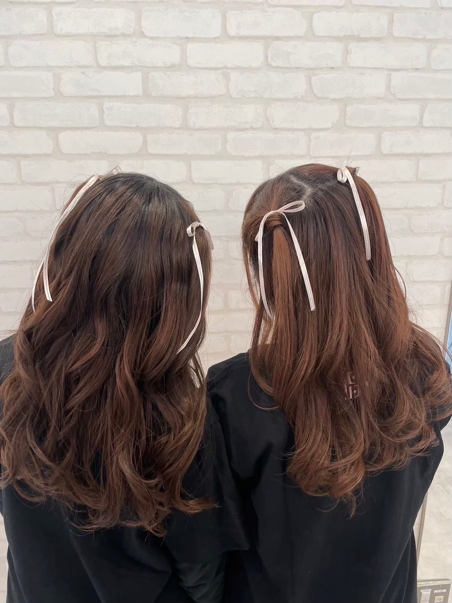 特別な日のヘアスタイル、アレンジ提案します 一生に一度の ˗ˏˋ今ˎˊ˗を輝かせるお手伝いします✨ イメージ1