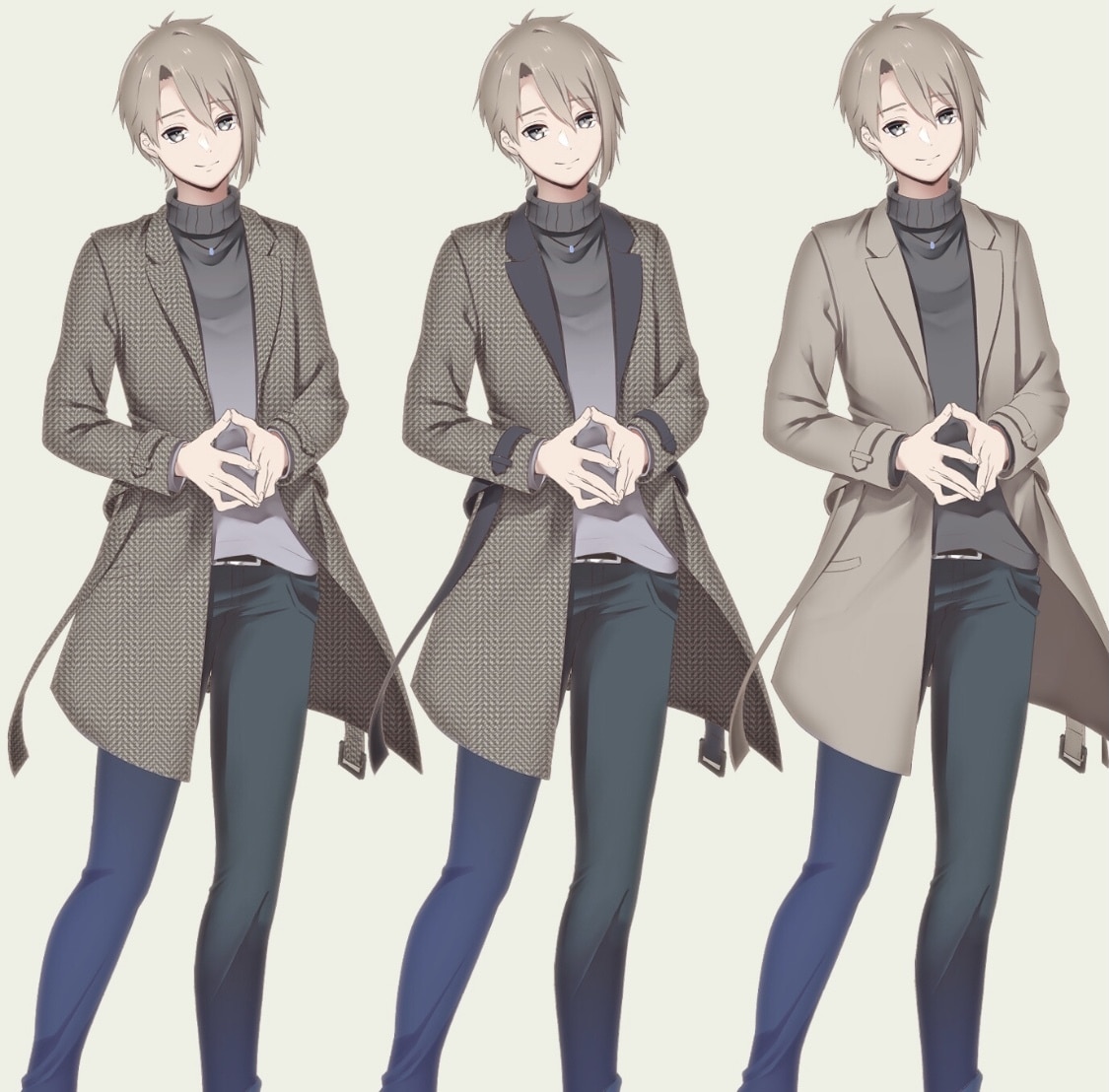 キャラクターデザイン致します！ます 魅力的なキャラクターを一緒に考えます！ イメージ4