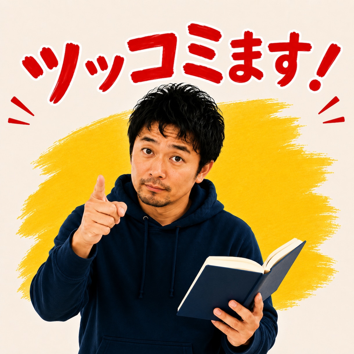 おじさんが文章にツッコミます 顧客や上司から指摘される前に… イメージ1